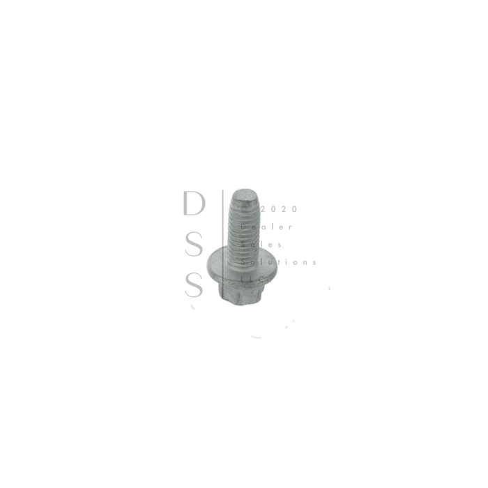 New Genuine Mercedes-Benz Screw 000000001114 OEM