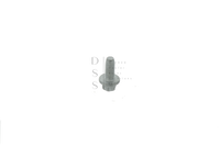 New Genuine Mercedes-Benz Screw 000000001114 OEM