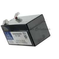 New Genuine Mercedes-Benz Auxiliary Battery (2007-2025) OE 000000004039