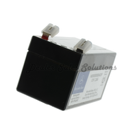 New Genuine Mercedes-Benz Auxiliary Battery Set (x2) OE 000000004039
