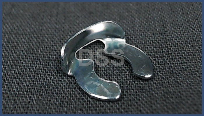Genuine Mercedes Retaining Clip Trunk Shock hood latch Fastener NEW 000000004369