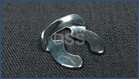 Genuine Mercedes Retaining Clip Trunk Shock hood latch Fastener NEW 000000004369