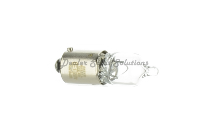 New Genuine Mercedes-Benz Bulb 000000008138 OEM
