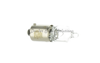 New Genuine Mercedes-Benz Bulb 000000008138 OEM