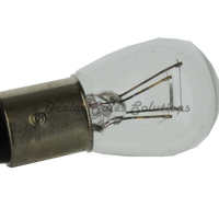 New Genuine Mercedes-Benz Reverse Back Up Light Bulb OE 000000008160