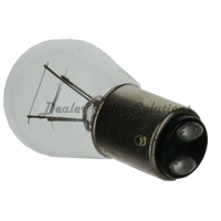 New Genuine Mercedes-Benz Reverse Back Up Light Bulb OE 000000008160