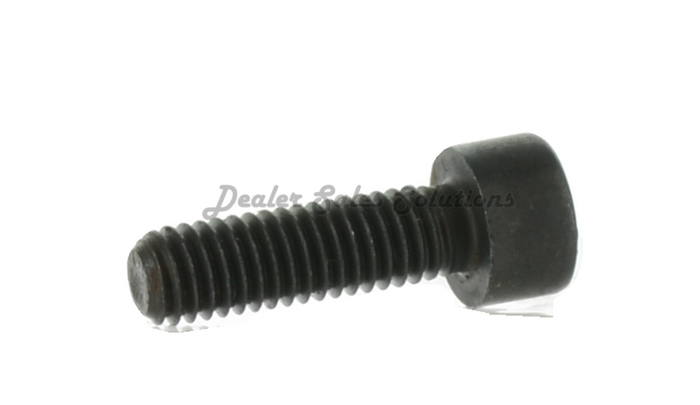 Genuine Mercedes-Benz Axle Nut Screw Bolt (1985-1993) OE 000912006019