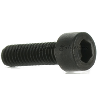 Genuine Mercedes-Benz Axle Nut Screw Bolt (1985-1993) OE 000912006019