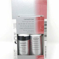 New Genuine Mercedes-Benz Touch-Up Paint Pen Stick Brush Luzonite Grey OE
