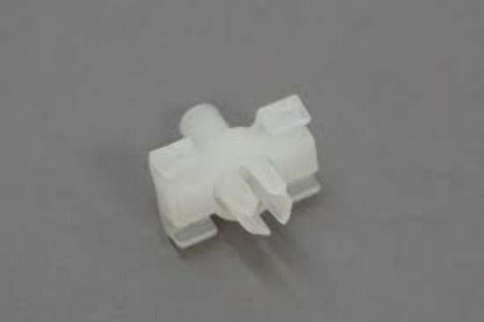 Genuine Mercedes-Benz Fender Molding Clip Retainer Rivet Set (x10) (1977-1985)