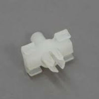 Genuine Mercedes-Benz Fender Molding Clip Retainer Rivet Set (x20) (1977-1985)