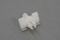 Genuine Mercedes-Benz Fender Molding Clip Retainer Rivet Set (x20) (1977-1985)