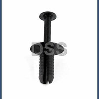New Genuine Mercedes-Benz Bumper Cover Rivet Clip (1998-2021) OE 00099054929051