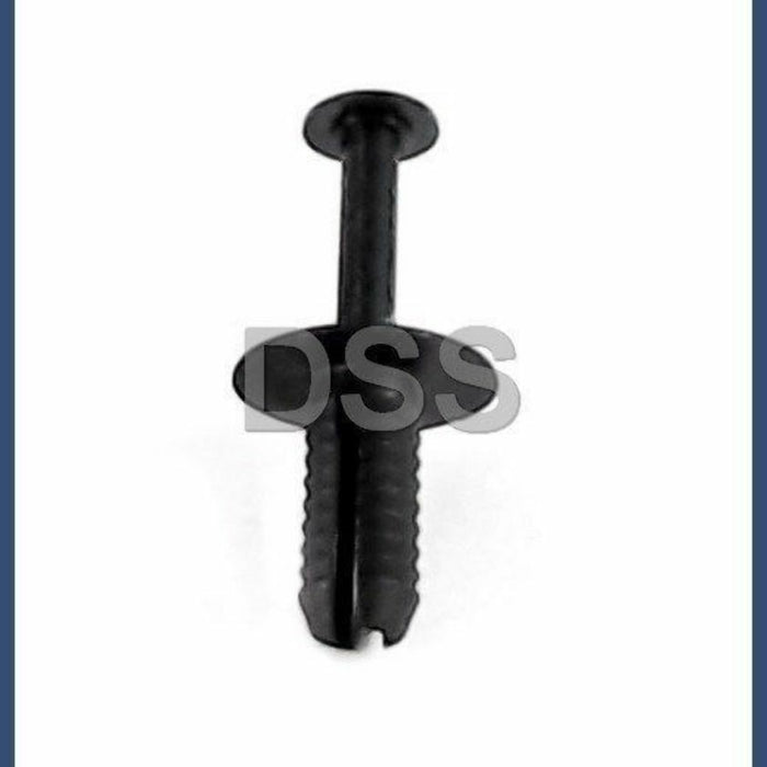 New Genuine Mercedes-Benz Bumper Cover Rivet Clip (1998-2021) OE 00099054929051