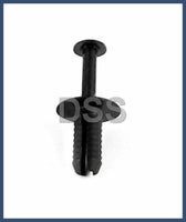 New Genuine Mercedes-Benz Bumper Cover Rivet Clip (1998-2021) OE 00099054929051