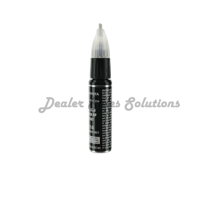 New Genuine Toyota Attitude Black Top Clear Coat Only OE 002580021821