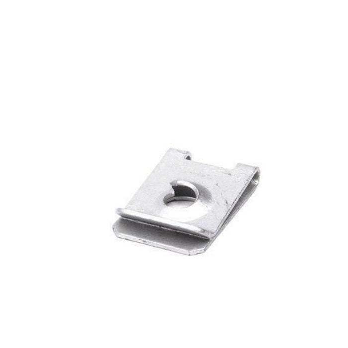 New Genuine Mercedes-Benz Bumper Fender Liner Cover Lock Nut (x1) OE 0039949345