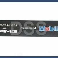 New Genuine Mercedes-Benz AMG Mobil 1 Oil Sticker OE 0045849438