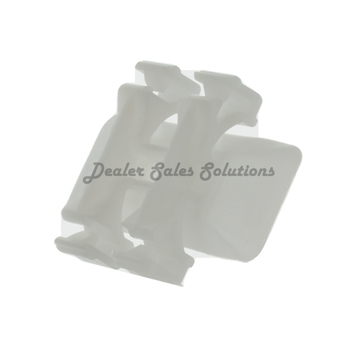 New Genuine Mercedes-Benz Body Side Molding Clip (x1) OE 0079887178