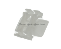 New Genuine Mercedes-Benz Body Side Molding Clip (x1) OE 0079887178
