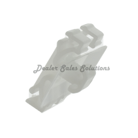 New Genuine Mercedes-Benz Body Side Molding Clip (x1) OE 0079887178