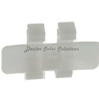 New Genuine Mercedes-Benz Body Side Molding Clip (x1) OE 0079887178
