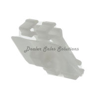 New Genuine Mercedes-Benz Body Side Molding Clip (x1) OE 0079887178