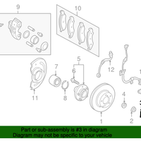 New Genuine Nissan Cotter Pin 009215402A / 00921-5402A OEM