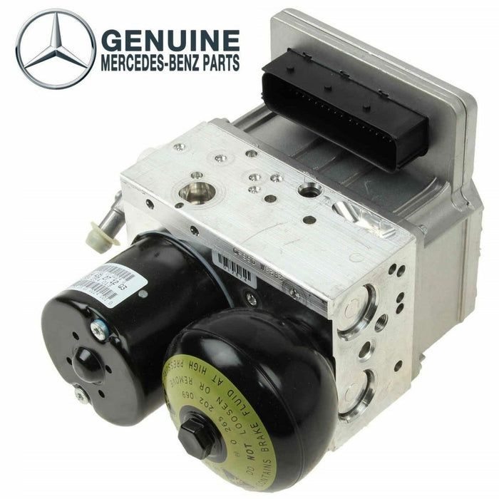 New Genuine Mercedes-Benz Reman Hydraulic Unit 009431271283 OEM