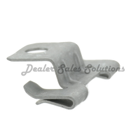 Genuine Mercedes-Benz Door Trim Weatherstrip Clip Inerior (x1) OE 0109889778