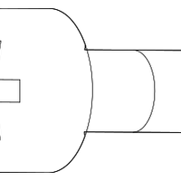 New Genuine Nissan Bolt 0112102561 / 01121-02561 OEM