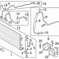 New Genuine Nissan / Infiniti Bolt 01125N1131 OEM
