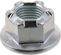 New Genuine Nissan Lower Control Arm Nut (x1) OE 01223N2011
