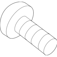 New Genuine Nissan / Infiniti Screw 0145600031 OEM