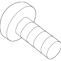 New Genuine Infiniti Screw 0145600411 OEM