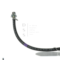 New Genuine Honda Accord Rear Brake Hose Line (2003-2007) OE 01466SDAA00