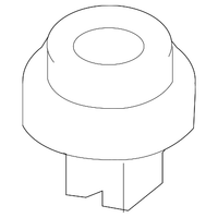 New Genuine Nissan Clip 015530039U / 01553-0039U OEM