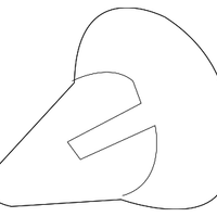 New Genuine Nissan Clip-Plate 015530093U / 01553-0093U OEM