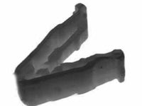 New Genuine Nissan Bumper Clip Retainer (2009-2022) OE 0155400291
