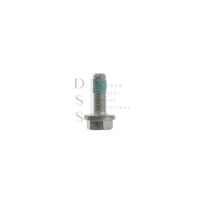 Genuine Mercedes-Benz Disc Brake Caliper Pin Bolt Flange (1994-2026) 0199906401