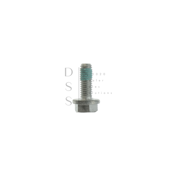 Genuine Mercedes-Benz Disc Brake Caliper Pin Bolt Flange (1994-2026) 0199906401