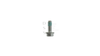 Genuine Mercedes-Benz Disc Brake Caliper Pin Bolt Flange (1994-2026) 0199906401