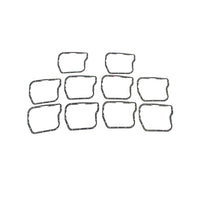Pack of 10 New Genuine Mopar Oil Pan Gasket 2001-2009 OE 02464324AD