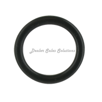Genuine Mercedes Benz Engine Oil Filter Gasket C300 G500 OEM 0259976448