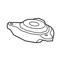 Genuine Mercedes-Benz OE Support Bushing 177-323-45-00-64