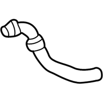 New Genuine Mercedes-Benz Hose 2038300596 OEM