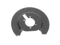 Genuine Dodge Grand Caravan Rear Brake Dust Splash Shield Left (2012-2020) OE