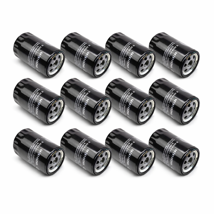 New Genuine Mopar Engine Oil Filter Pack (x12) (2001-2009) OE 04781452BF