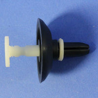 New Genuine Mopar Fascia Bumper Cover Pin Retainer (2001-2010) OE 04805405AB