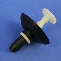New Genuine Mopar Fascia Bumper Cover Pin Retainer (2001-2010) OE 04805405AB